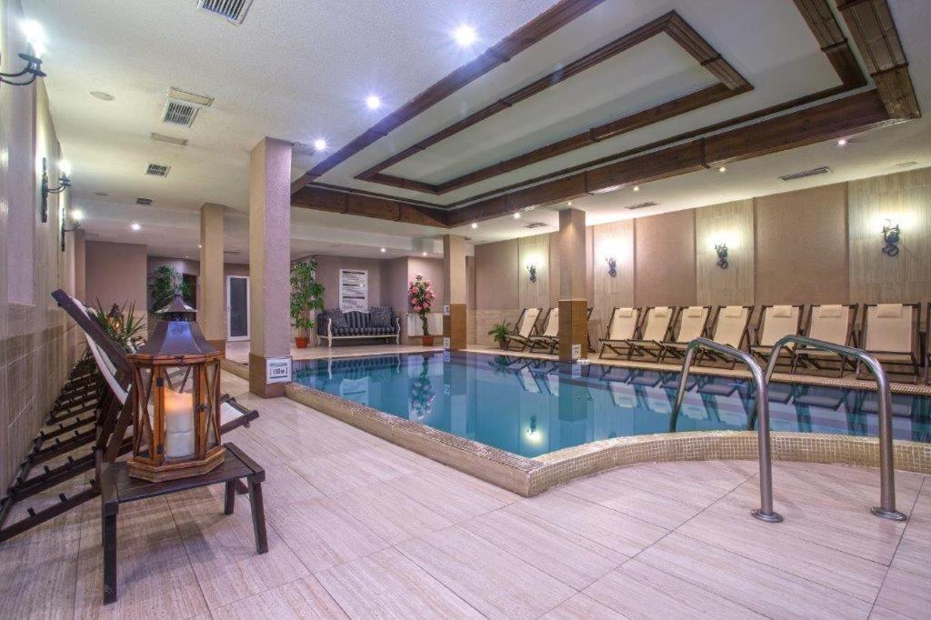 Maria-Antoaneta Residence Банско Экстерьер фото