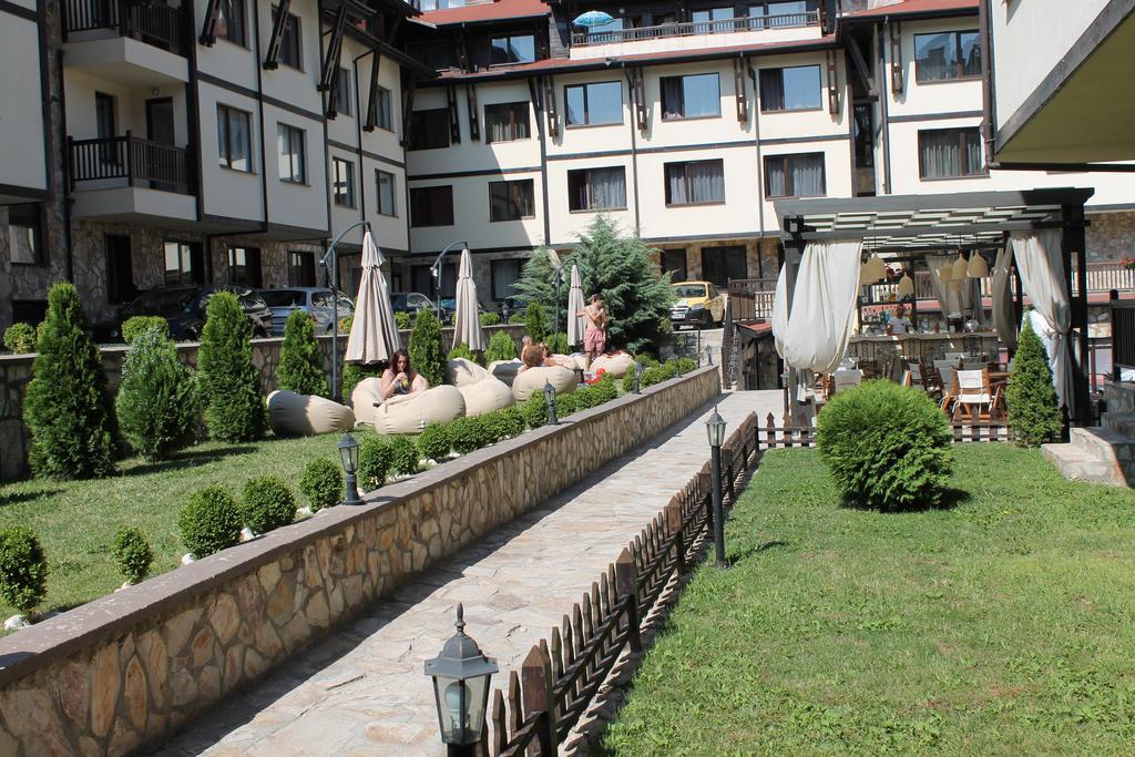 Maria-Antoaneta Residence Банско Экстерьер фото