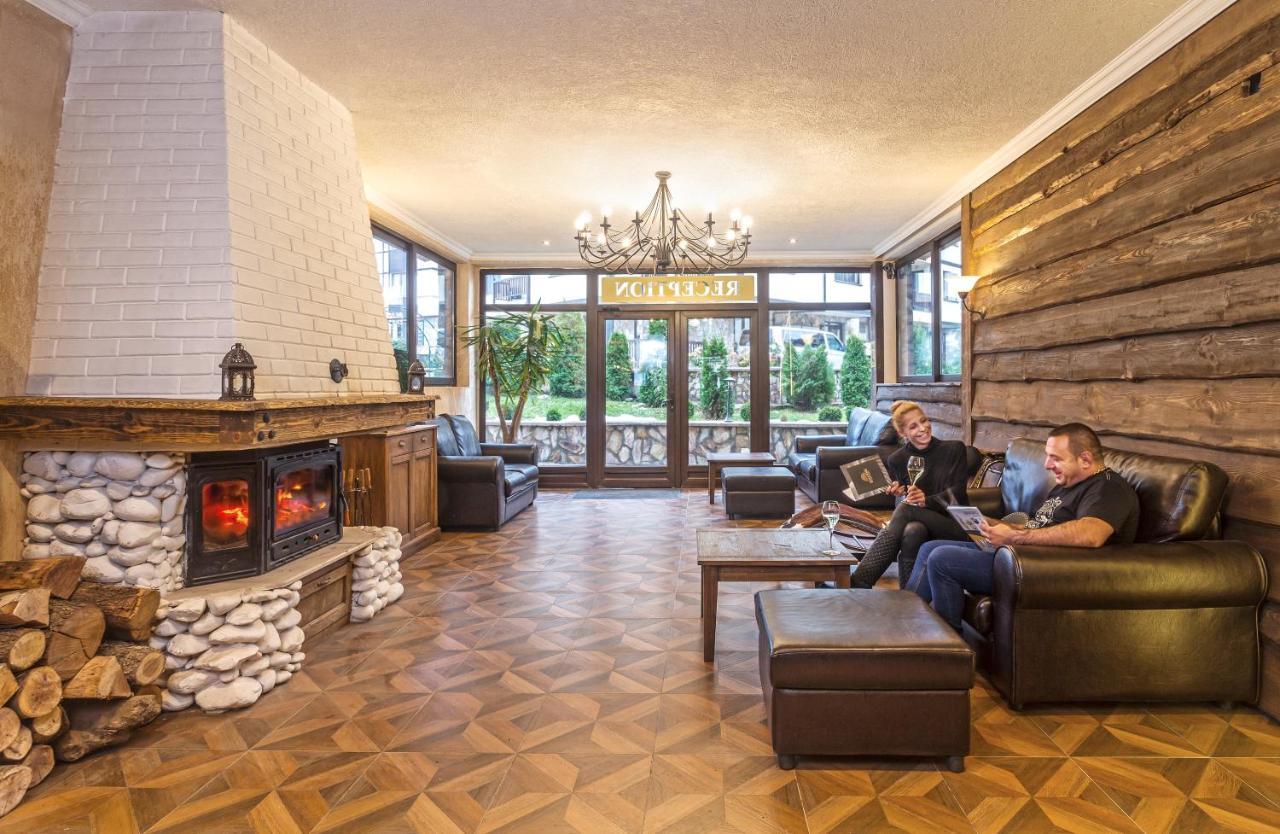 Maria-Antoaneta Residence Банско Экстерьер фото