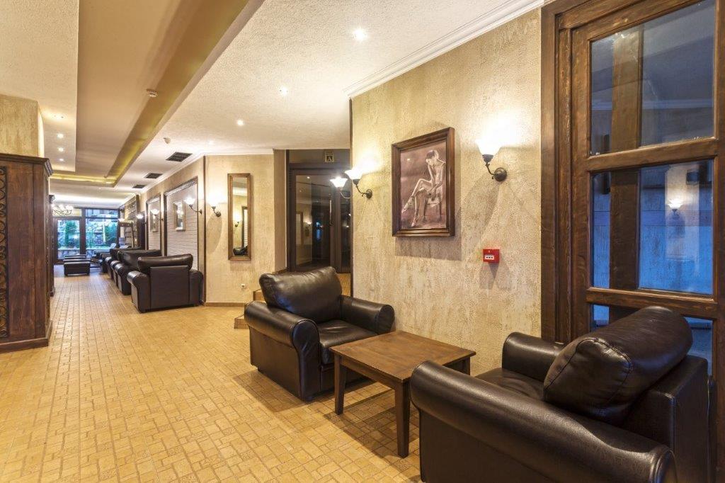 Maria-Antoaneta Residence Банско Экстерьер фото